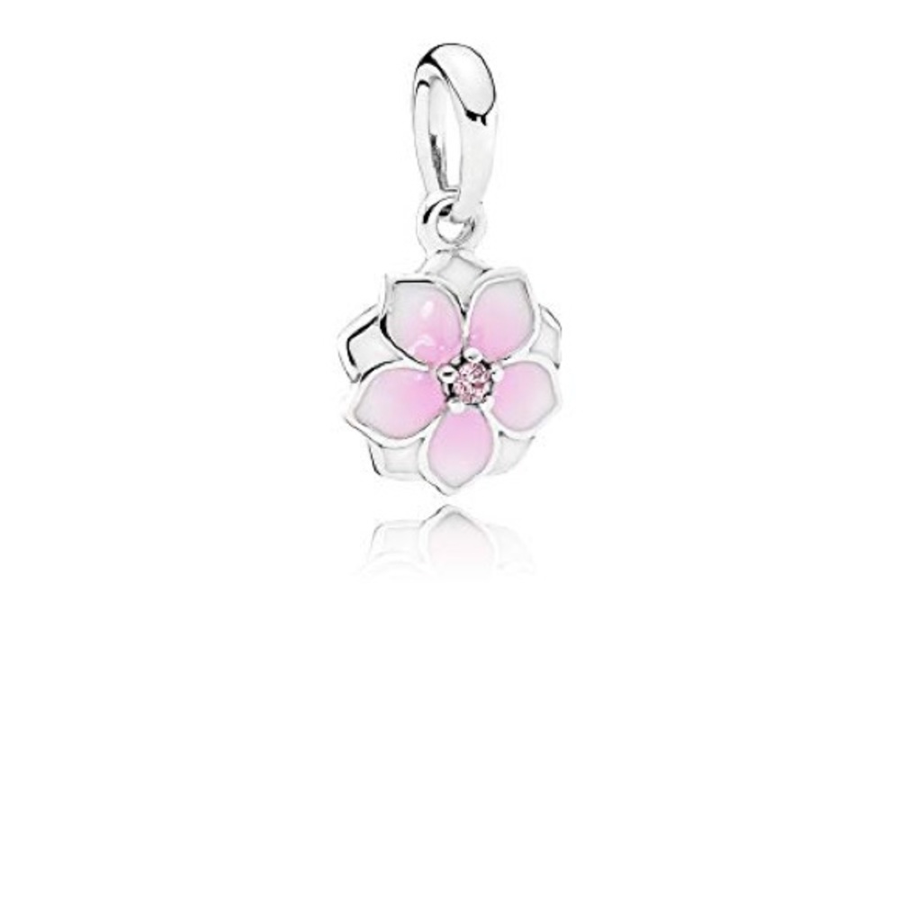 pandora hearts of bloom charm